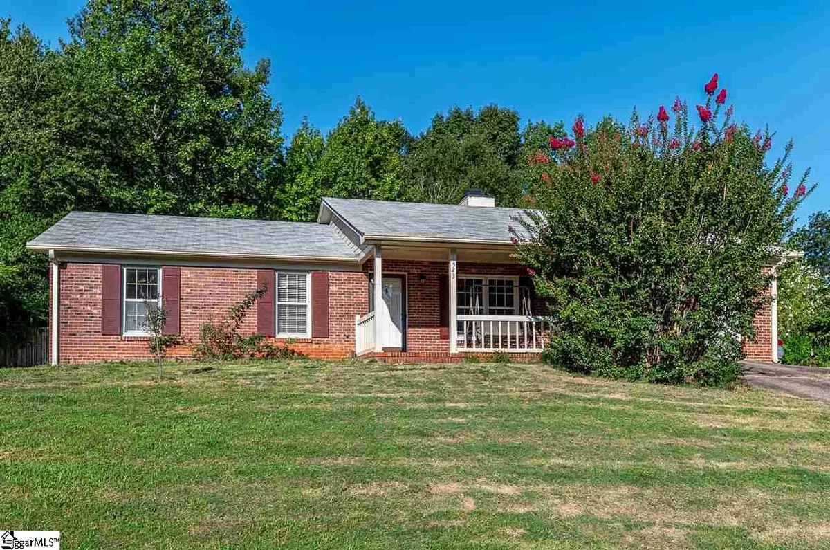 Taylors, SC 29687,523 Indian Trail