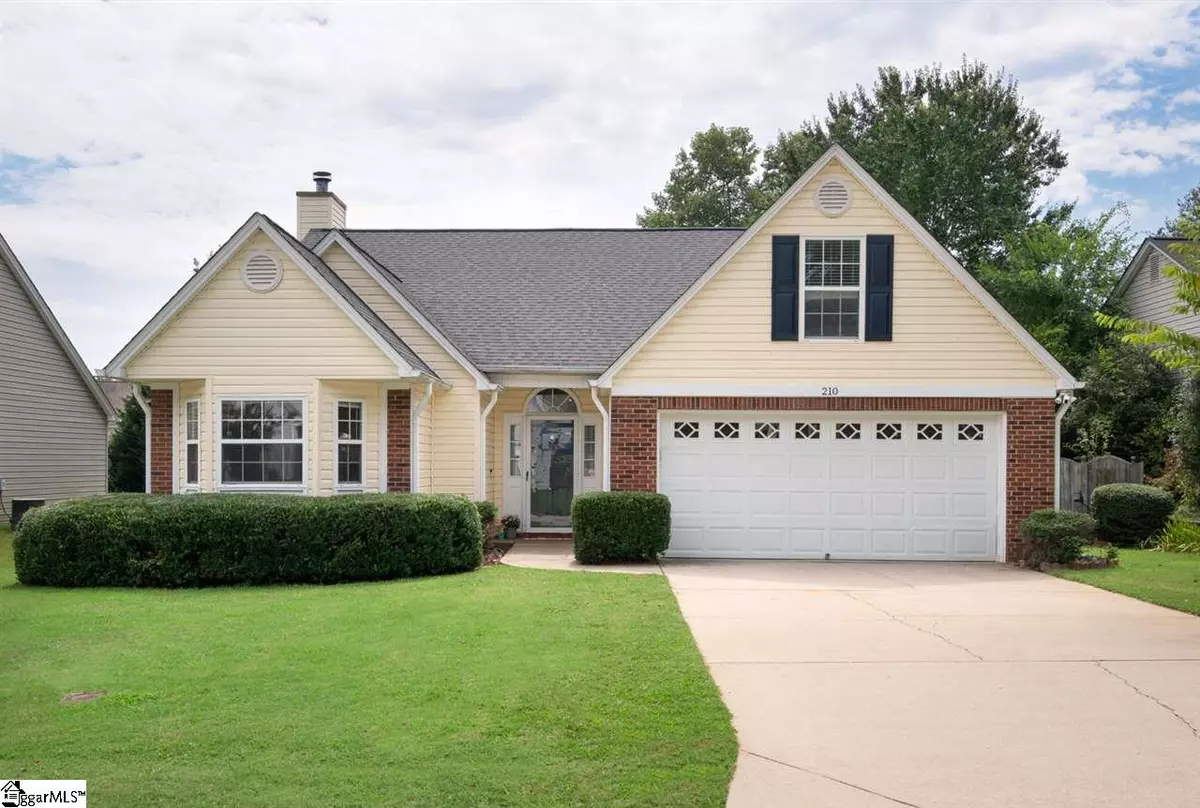 Simpsonville, SC 29681,210 Ashridge Way