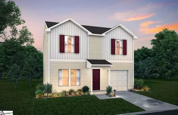 3 Magnolia Green Drive, Greer, SC 29650