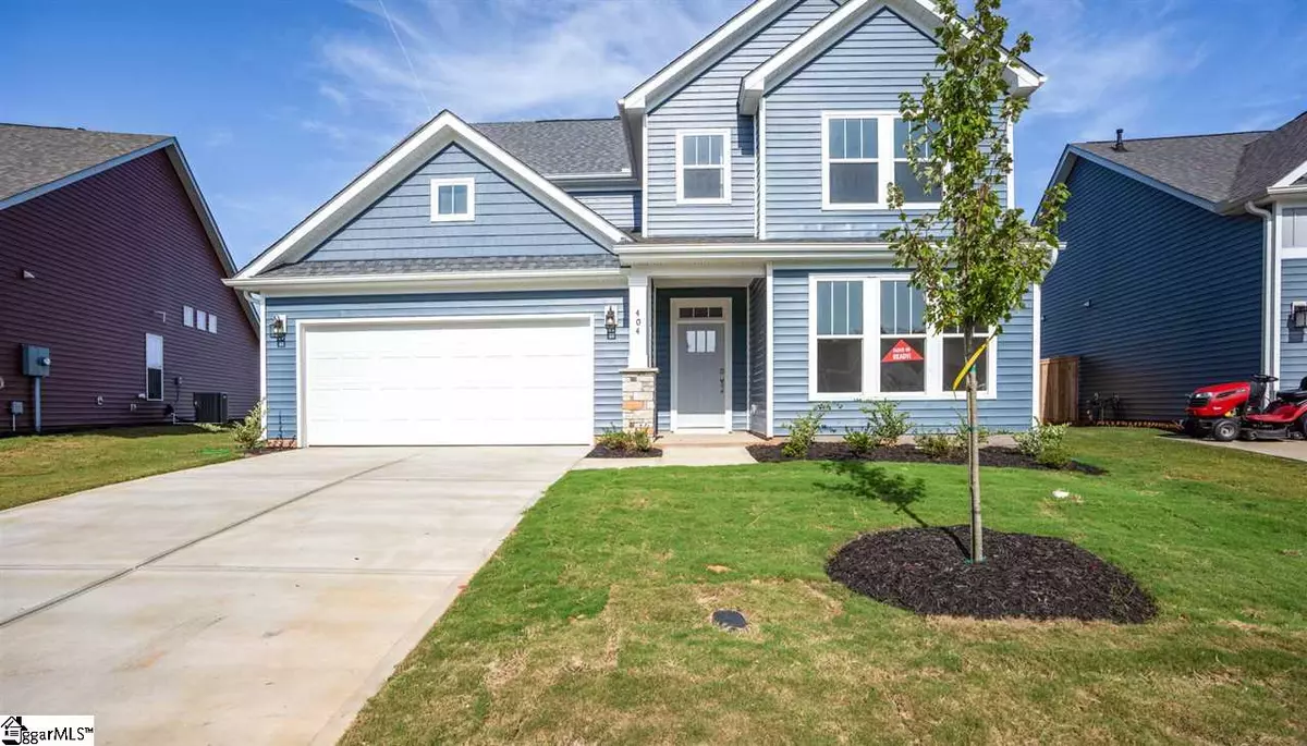 Greer, SC 29651,404 Merkel Drive