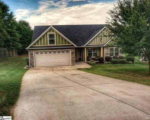 1 Lebanon Court, Greer, SC 29651