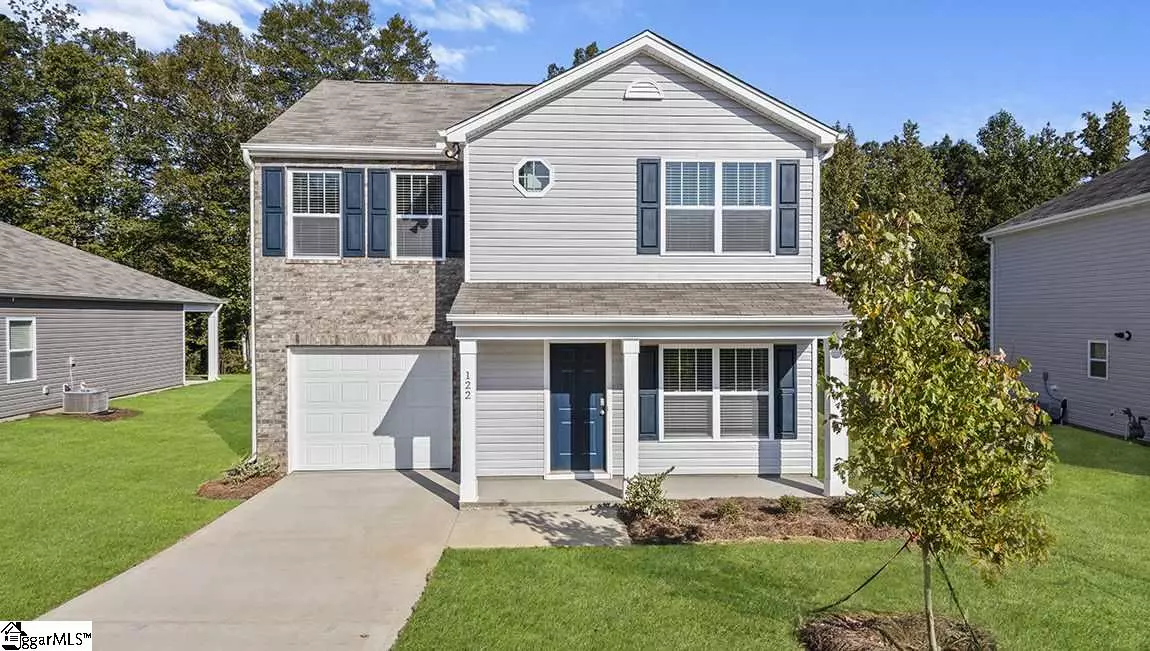 Simpsonville, SC 29680,122 Blue Springs Way