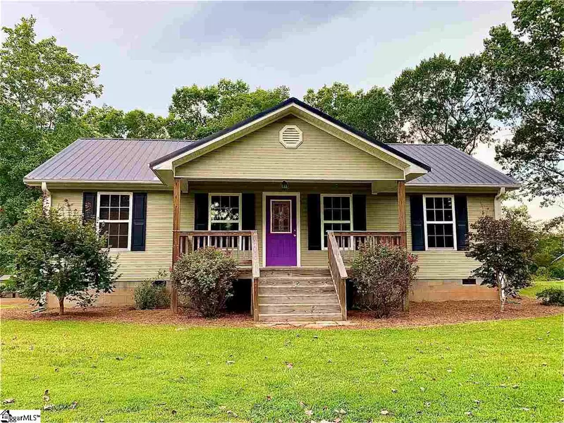 598 Nance Road, Abbeville, SC 29620