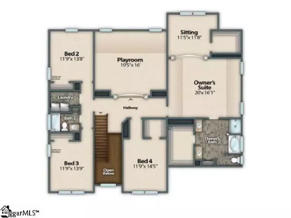 Easley, SC 29642,106 Juniper Hill Drive
