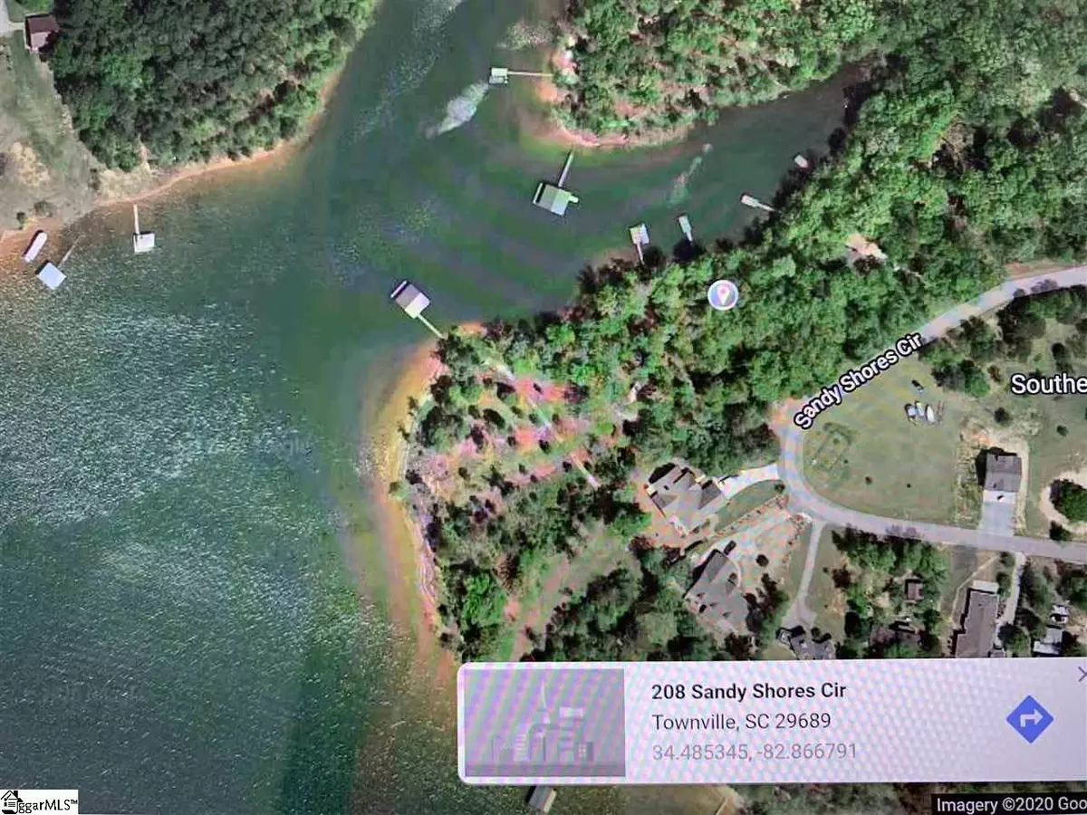 Townville, SC 29689,208 Sandy Shores Circle