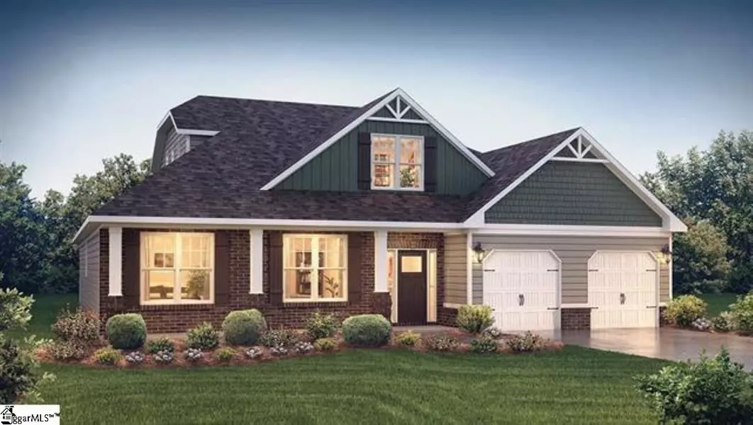 212 Homestead Hill Trail, Greer, SC 29650