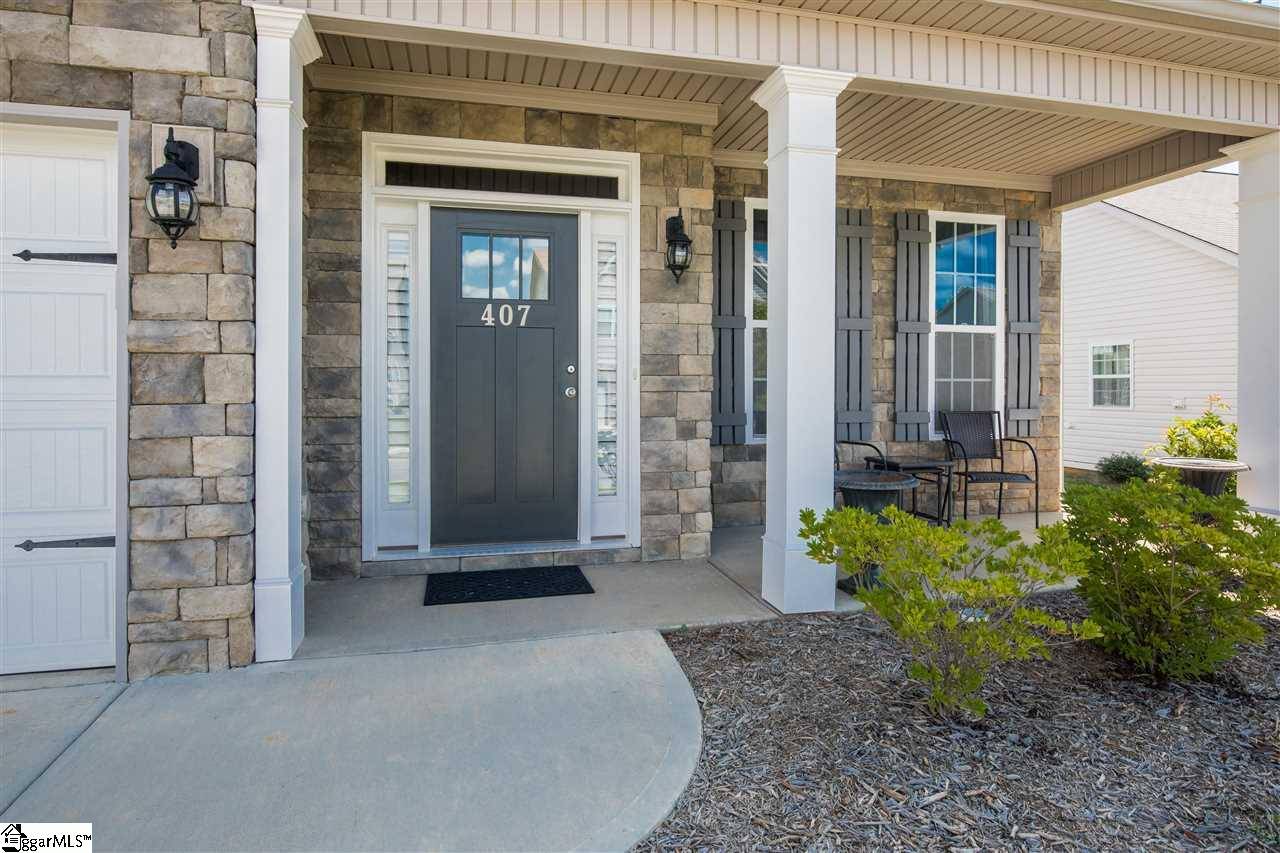 Greer, SC 29651,407 Bucklebury Road