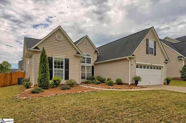 110 Hickory Run Drive, Easley, SC 29642-7883
