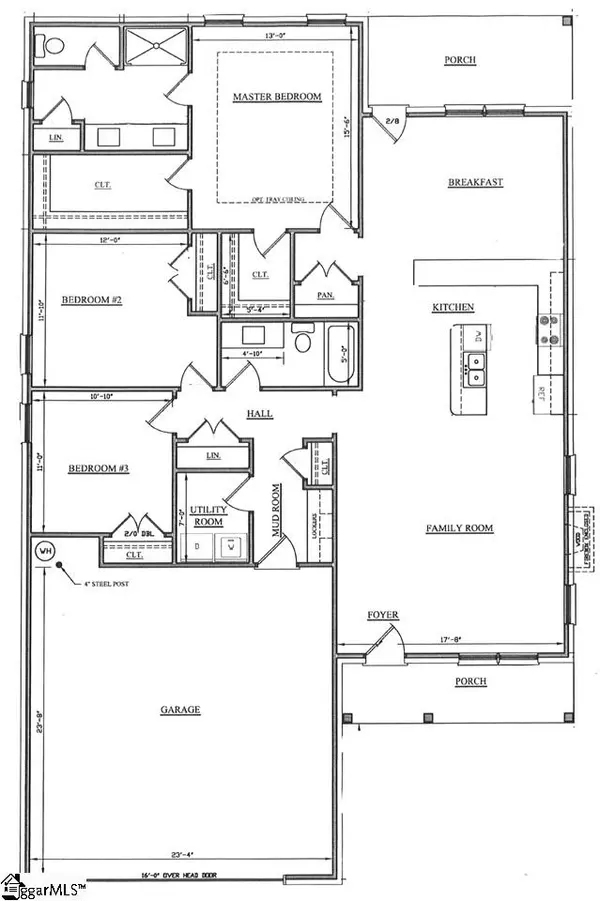 Easley, SC 29642,133 Pleasant Hill Drive