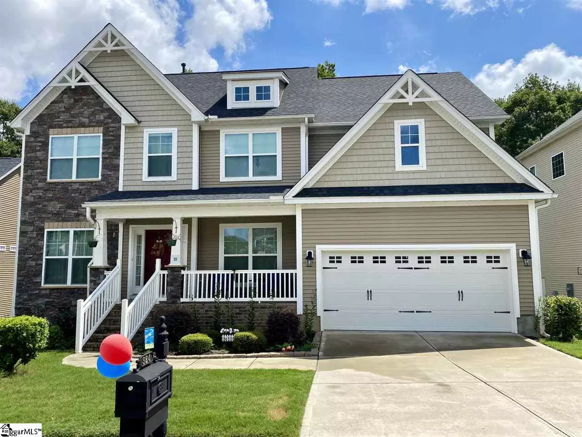 Simpsonville, SC 29681,324 Leigh Creek Drive