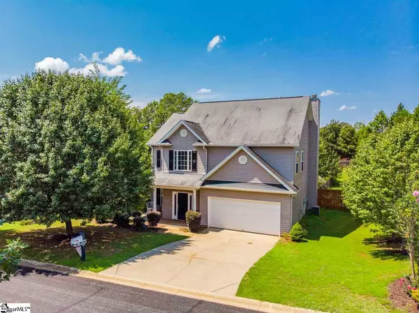 465 SLATE Drive, Boiling Springs, SC 29316