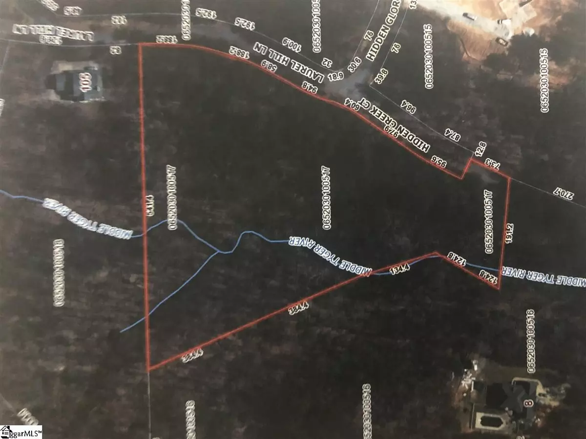 Landrum, SC 29356,Laurel Hill Lane