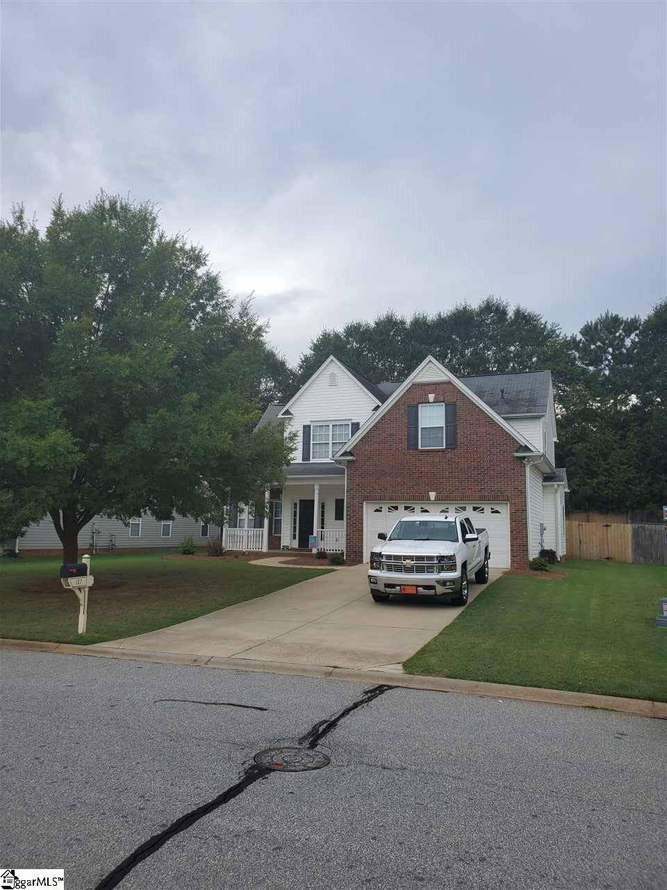 Easley, SC 29642-7883,107 Hickory Run Drive