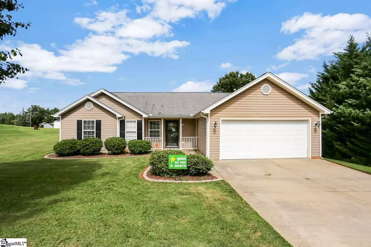 Williamston, SC 29697,103 Stevens Court