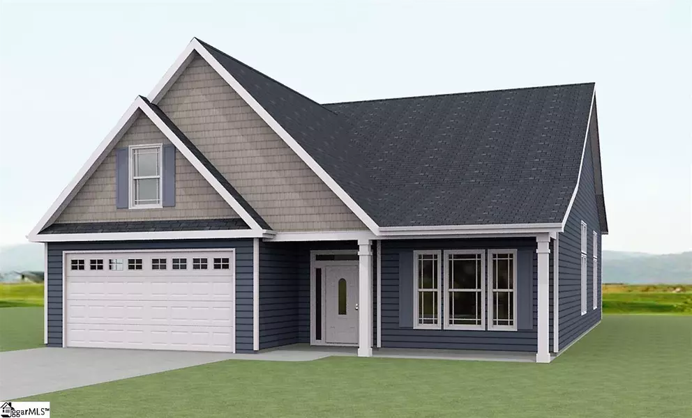 402 Grantleigh Drive, Simpsonville, SC 29860