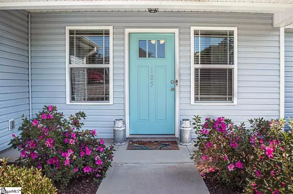 Easley, SC 29640,105 Crepe Myrtle Court