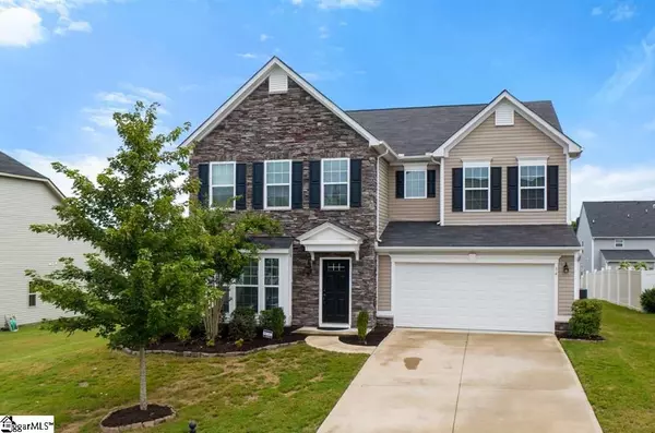 34 Barlow Court, Simpsonville, SC 29681