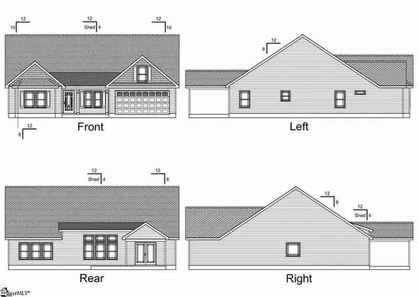 Greer, SC 29651,1414 Satterfield Road