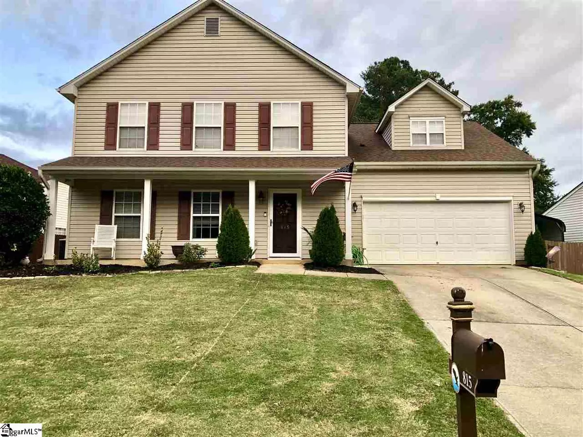 Boiling Springs, SC 29316,815 Thornbird Circle