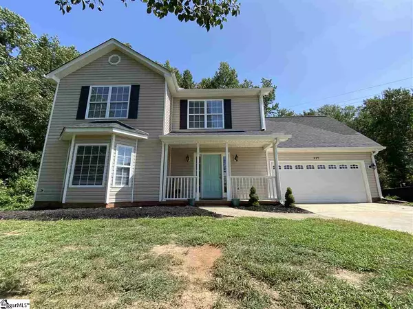 317 Juniper Leaf Way, Greer, SC 29651