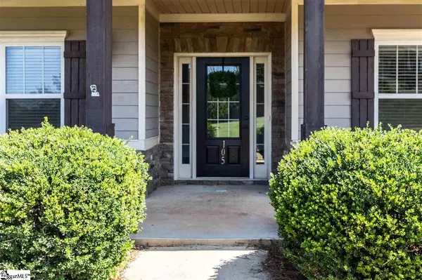 Greer, SC 29651,105 ELLINGTON CREEK Lane