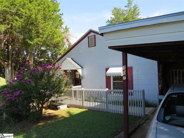 Greer, SC 29650,307 Jones Avenue