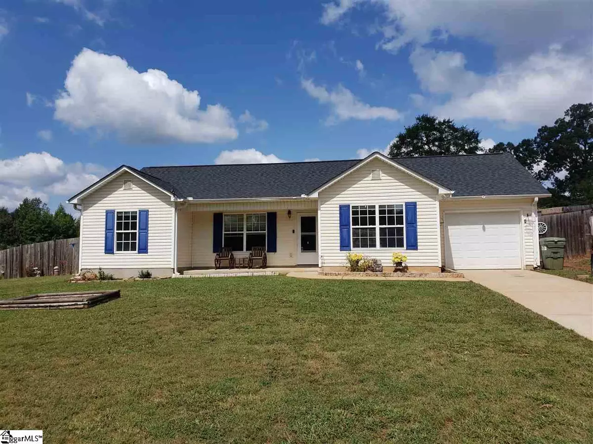 Fountain Inn, SC 29644,162 Tullyton Drive