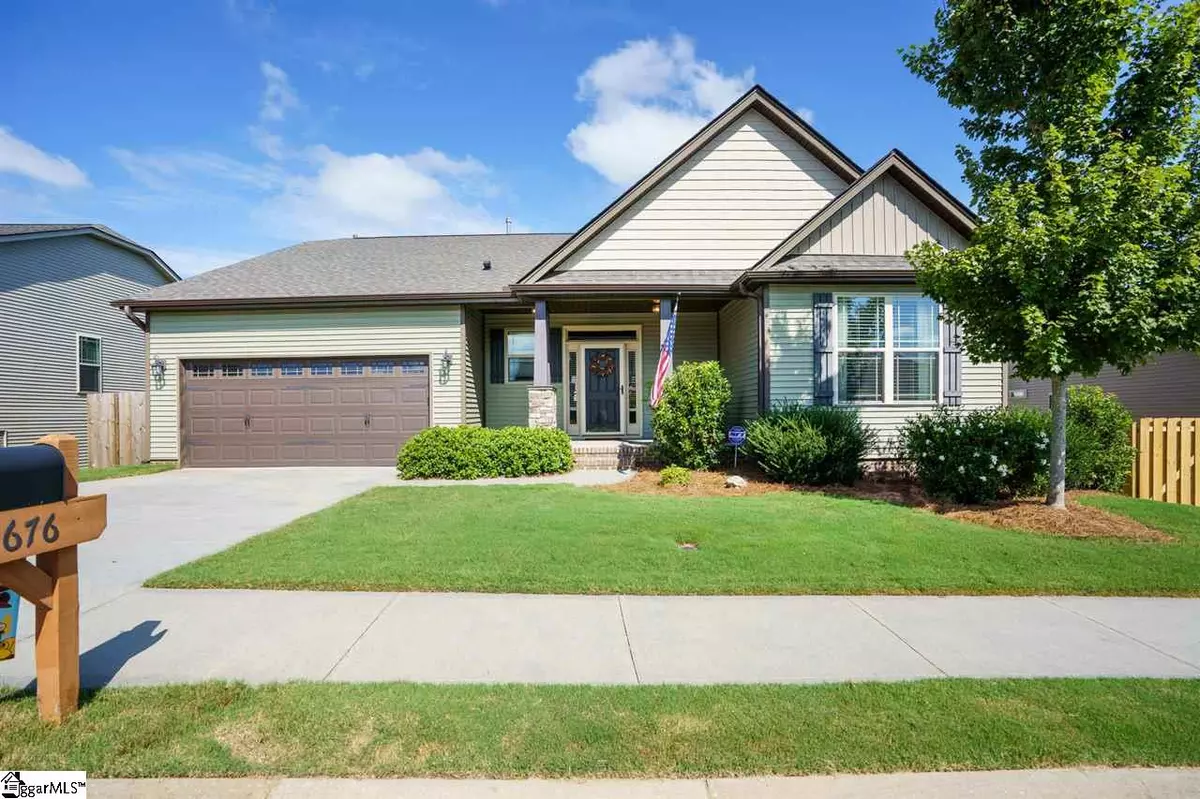 Greer, SC 29650,676 Chartwell Drive