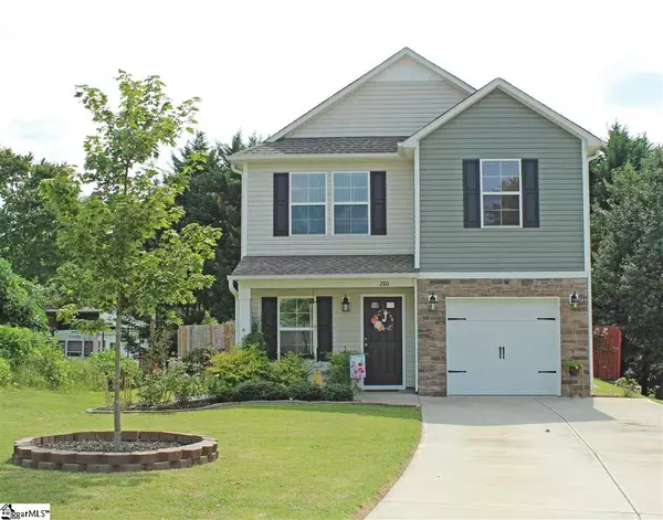 280 Springfield Circle, Easley, SC 29642