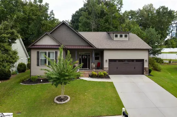 302 Hidden Springs Lane, Taylors, SC 29687