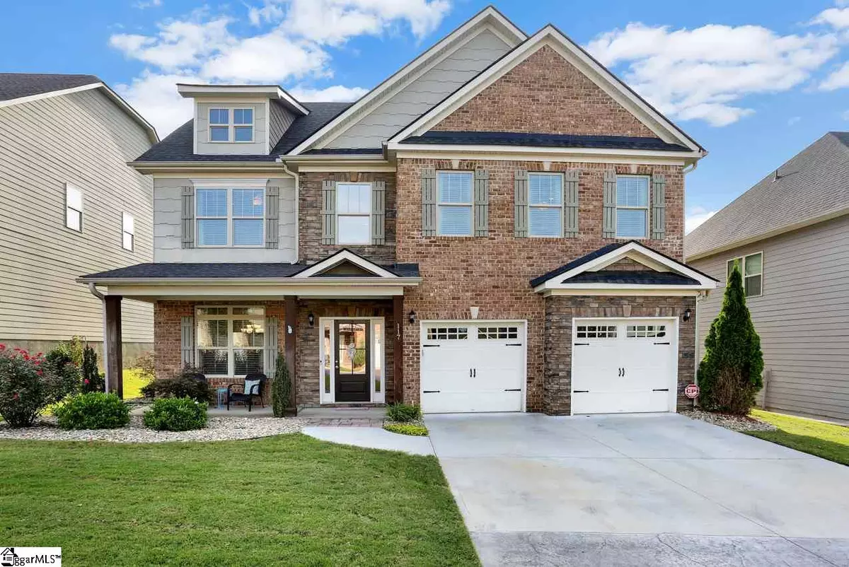 Greer, SC 29651,117 Redcroft Drive