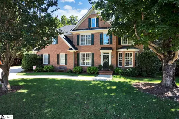 17 Gilder Point Court, Simpsonville, SC 29681