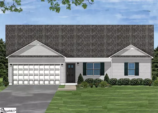 228 Icebow Road, Fountain Inn, SC 29644