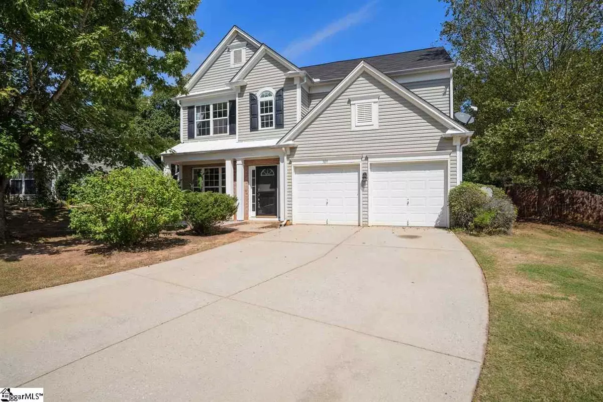 Simpsonville, SC 29681,309 Valhalla Lane