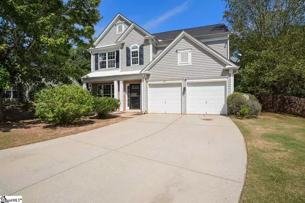 309 Valhalla Lane, Simpsonville, SC 29681