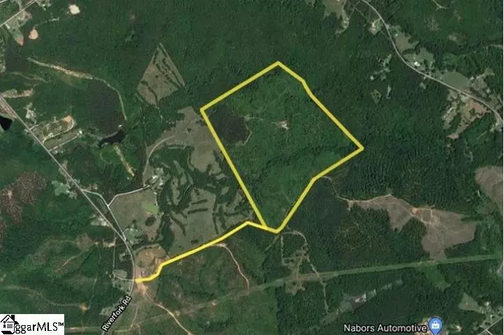 Riverfork Road, Waterloo, SC 29384