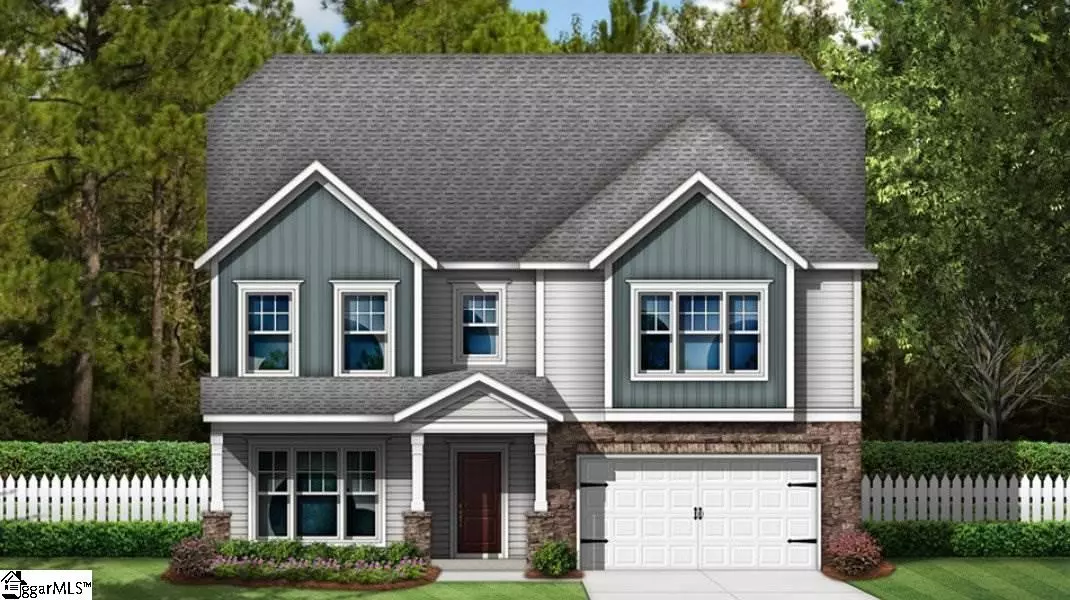 257 Braselton Street, Greer, SC 29650