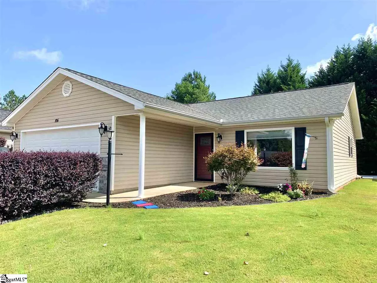 Liberty, SC 29657,106 Dream Lane