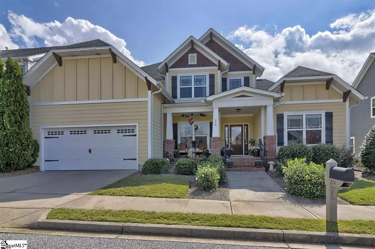 Simpsonville, SC 29681,214 Moss Wood Circle