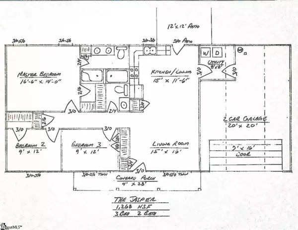 Gray Court, SC 29645,163 W MILL Street