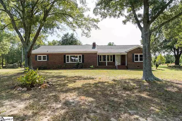 840 Blackstock Road, Pauline, SC 29374