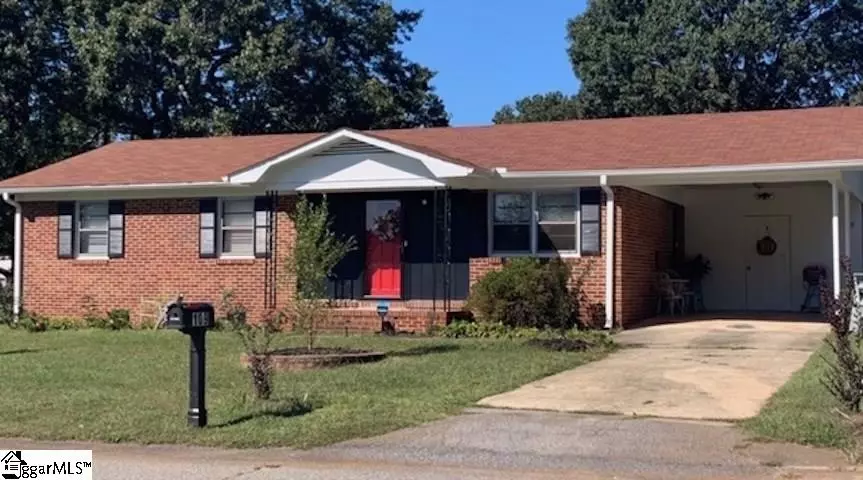 Greer, SC 29651,109 Anita Street