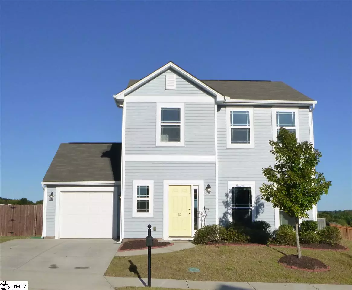 Simpsonville, SC 29680-7750,43 Altamira Way