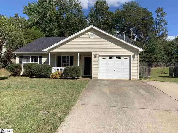 852 Coldbrook Street, Greer, SC 29651-2766