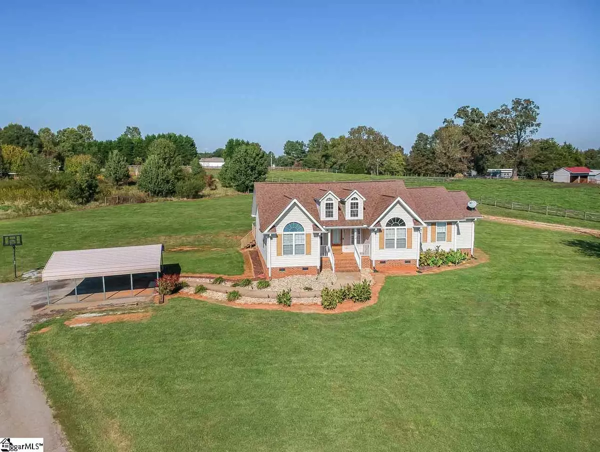 Liberty, SC 29657,734 Stewart Gin Road