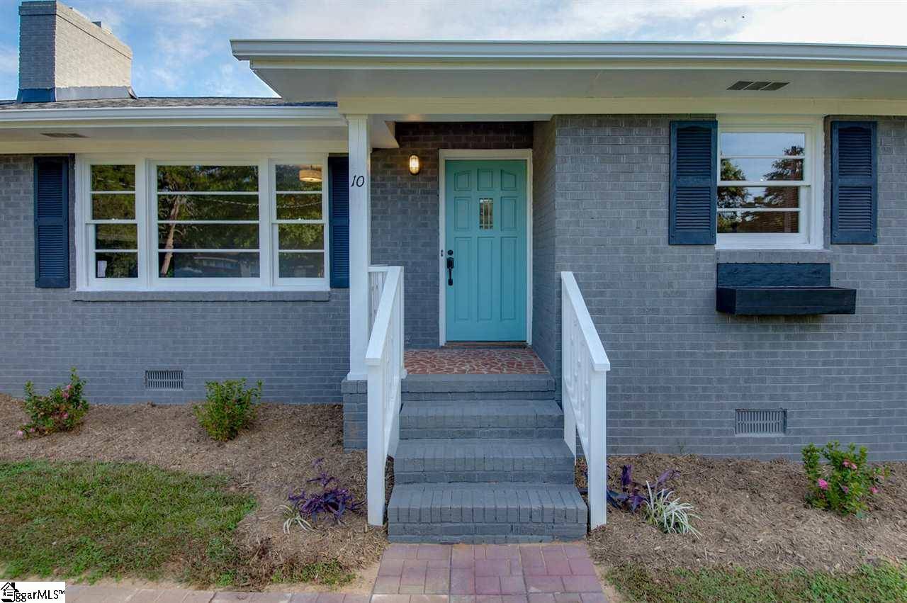Greenville, SC 29609,10 Parkhurst Avenue
