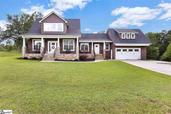 304 Jacob Lee Drive, Pelzer, SC 29669