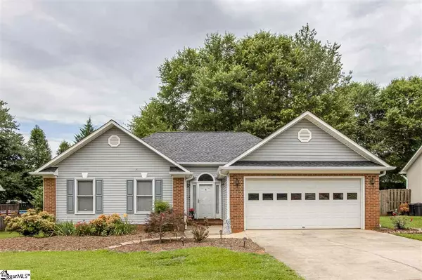 113 RIVERRUN Drive, Spartanburg, SC 29303