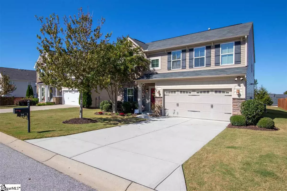 Simpsonville, SC 29681,34 Redvales Road