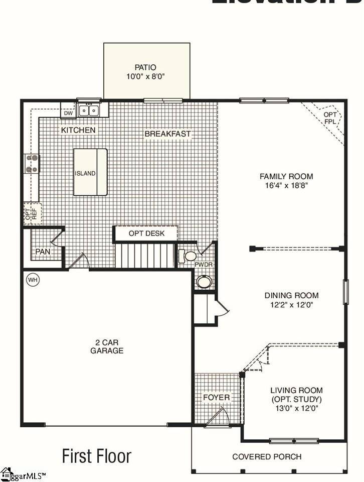 Piedmont, SC 29673,814 Longhorn Drive